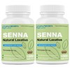 Puregen Labs Senna 8.6 mg Tablets 2 Pack (Total 2000