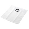Kyocera 30700157 Old Ryobi Dust Bag for AVC, White