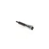 Gedore 1933256 Long Hexagon Socket Bit, 0.1 inch (3 mm)
