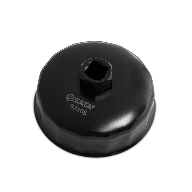 SATA ST97405 End Cap Oil Filter Wrench 80mm