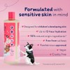 Childs Farm Kids Bubble Bath, Raspberry | Gently Cleanses &