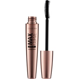 Collection Cosmetics Max Curve Curling Mascara, Fan Effect, 8ml, Black