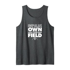 Poudre Impalas Own the Field Tank Top
