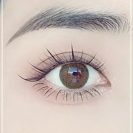 두께감 C컬 A형 부분래쉬 가닥속눈썹 얇은 엣지 RWF7B24B Thick C Curl A Type Partial Lash Thin Edge RWF7B24B