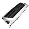 GXYWADY Front Grille Chrome with Black Insert Replacement for Tacoma