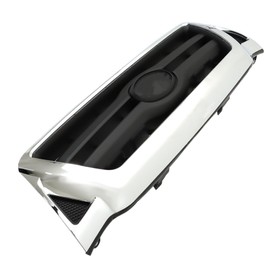 GXYWADY Front Grille Chrome with Black Insert Replacement for Tacoma 2005 2006 2007 2008 TO1200268