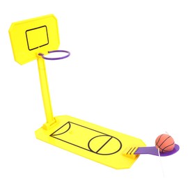 Namvo Mini Fun Basketball Game Backboard, Mini Basketball Machine, Classic Board Game, Foldable Table Game for Travel, Office, Home