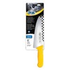 Winco 8" Commercial-Grade Chef's Knife with German Steel Blade, Yellow