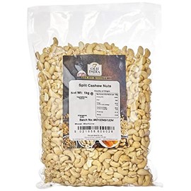 Old India Split Cashew Nuts 1kg