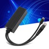 POE Splitter Metal Shell Design 5V 2.5A Type C Interface