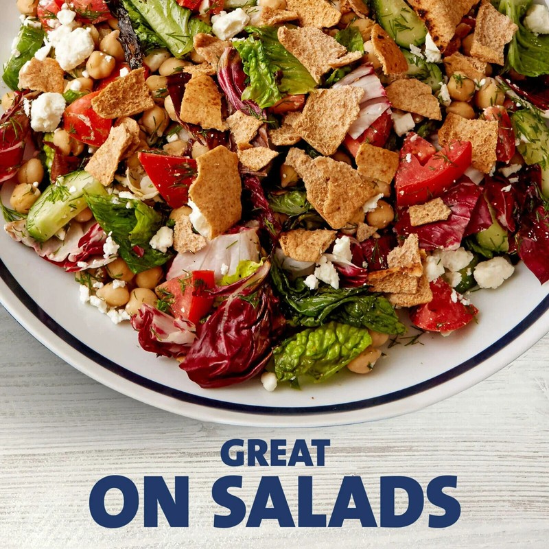 Kraft Greek Vinaigrette Salad Dressing, 16 fl oz Bottle (6