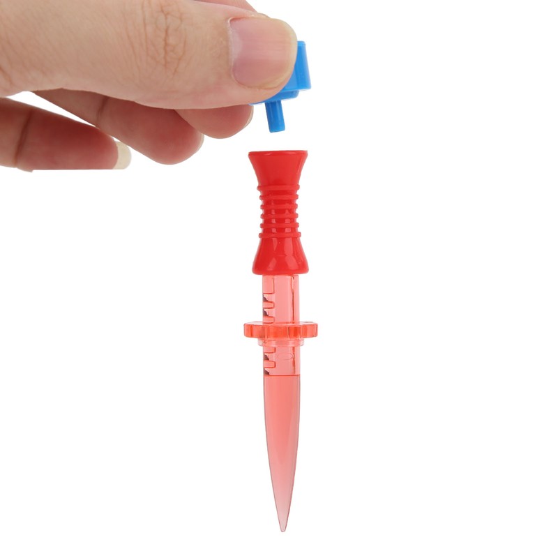 Golf Tee Plastic Magnetic Golf Tee Holder Adjustable Height with