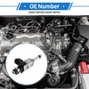 X AUTOHAUX 1 Pc Fuel Injector for Nissan Frontier 3.8