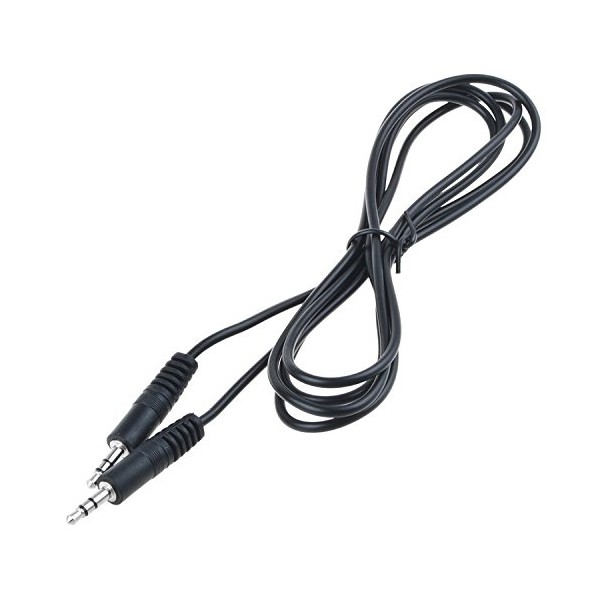 PK Power 6 Feet Line in Audio Cable AUX Cord