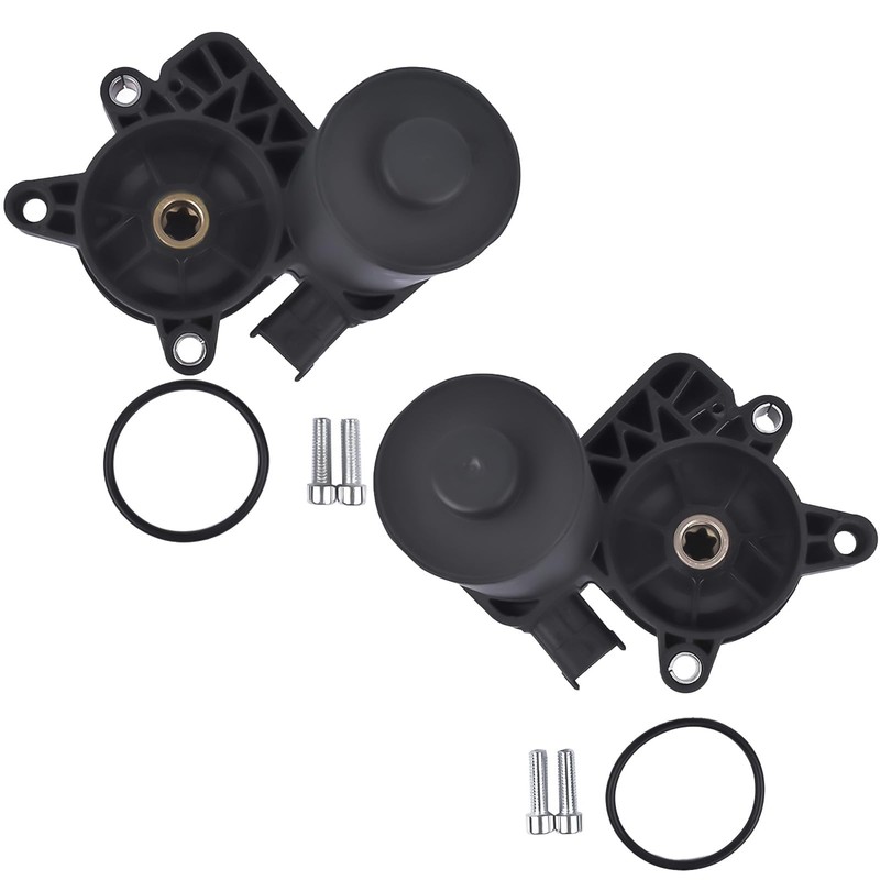 Left+Right Electric Parking Brake Actuators Replacement for Ford Edge Fusion