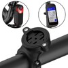 Tadpolez Bicycle Seat Post Holder Rear Light Bicycle Radar Mount,