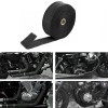 Unbranded Motorcycle Exhaust Thermal Tape Header Pipe Heat Wrap Thermal