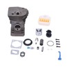 340 345 350 Cylinder Piston Air Filter Paper Pad Intake