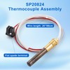 Natural LP Thermopile Senor SP20824 SP20754 for Pilot Burner Kit