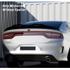 Only Wickerbill Gurney Flap Extension for Dodge Charger SRT Hellcat