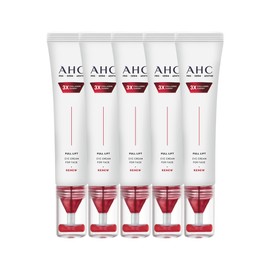 AHC Full Lift Eye Cream for Face Season 14 40ml 5pcs / AHC 풀 리프트 아이크림 포 페이스 시즌14 40ml 5개