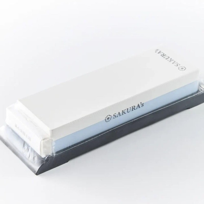 SAKURA's Whetstone Set, Made by Sakura Restaurant, Whetstone Set, For