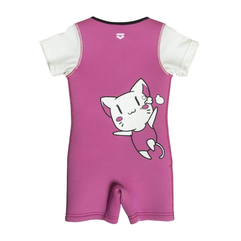 ARENA Unisex - Baby Friends Warmsuit Wetsuit