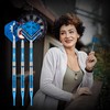 CyeeLife Darts with Plastic Tip, 90% Tungsten, Pack of 3,