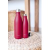 QWETCH Qwetch - Raspberry 1L Thermos Flask - Stainless Steel
