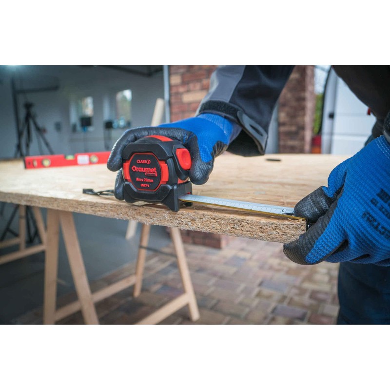 MIVOS - Tape measure with double-sided printed tape - Tape