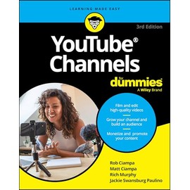 YouTube Channels For Dummies