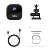Mini WiFi Security Camera for Home Monitoring – 1080P HD