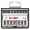 Bosch 2607002557 (2 607 002 557) 8-Piece Robust Line Screwdriver