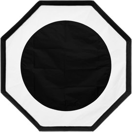 Profoto 3-Feet Edge Mask Octa Circular with Velcro Attachments for Creating Stunning Contours and Eliminating Hot Spots