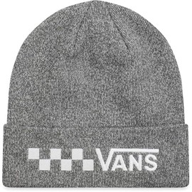 Vans Unisex Trecker Cuff Beanie (Heather Grey - One Size)