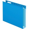 Pendaflex 04152X2 BLU Extra Capacity Reinforced Hanging Folders