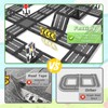 Magnetic Building Blocks, Magnetic Tiles Game City Streets, STEM Learning
