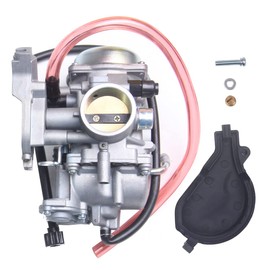 Goodbest New Carburetor Compatible With ARCTIC CAT 2004 ATV 400 AUTOMATIC TRANSMISSION Automatic & Manual 0470-504