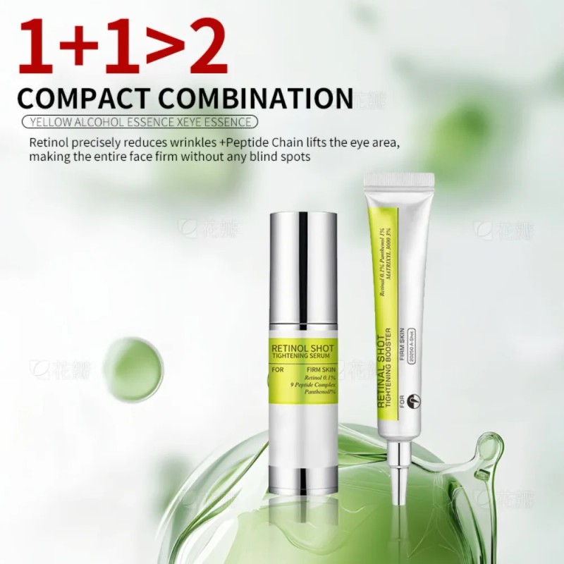 Suero Retinol Antiarrugas Reafirmante