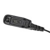 WODASEN XPR 7550e Earpiece C-Shape Swivel Walkie Talkie Headset for
