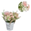 Simulation Potted Plants Bonsai Ornaments Artificial Flower Potted Plant for