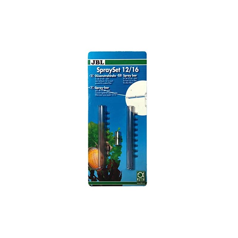 JBL Water Outlet Kit with 2 Piece Nozzle Jet Tube