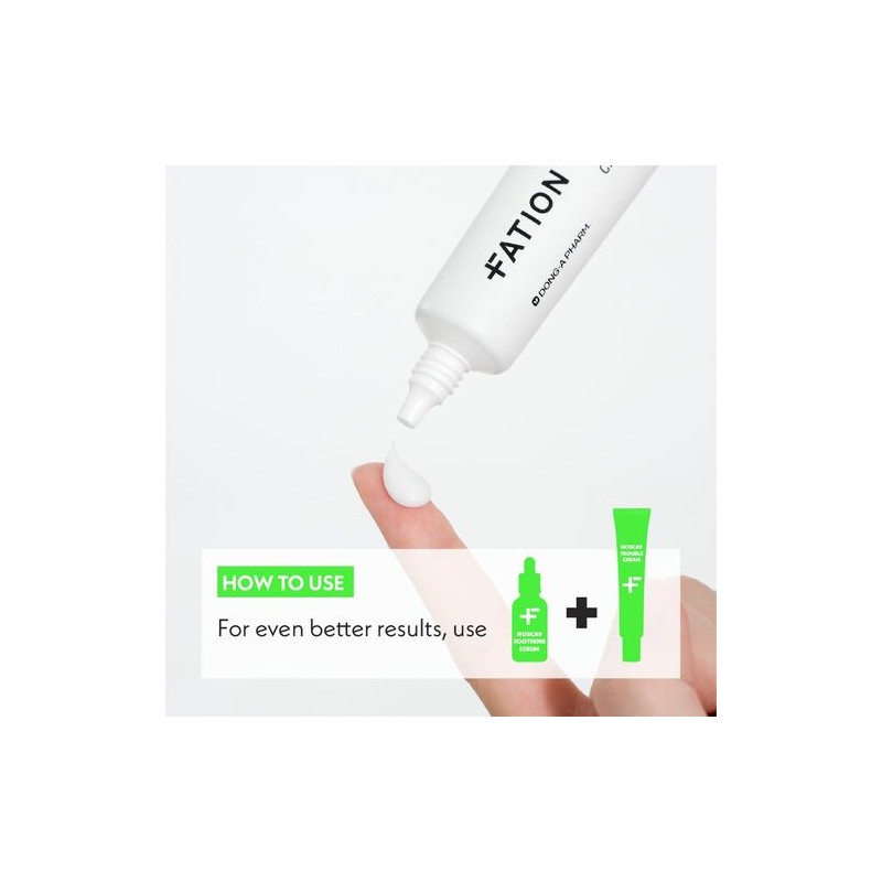 FATION [FATION]Nosca9 Trouble Cream 45ml
