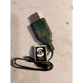 Unbranded USB CHARGER (7.4V ) For  XShot Hyper Gel HPG-700 Blaster,