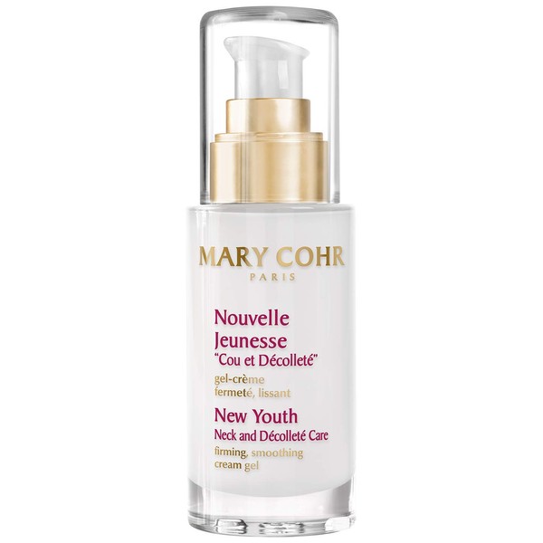 Mary Cohr New Youth Neck & Decollete Care, 30 Gram