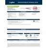 Syston Cable Technology 16/2 LED Lighting Dimmer Dimming Luminaire Control