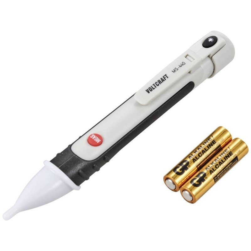 VOLTCRAFT MS-440 Magnetic Field Analyzer