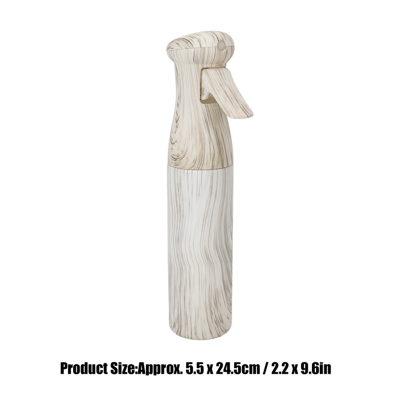 Beautify Hair Spray Bottle 250ml Maple Sakura Color Even Spraying