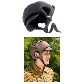 [Tax Exempt] Special Clothing Protective Hat [Avonet Guard C] Regular Size Black 2006