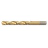 Malayas 99pcs/Set Titanium Coated HSS High Speed Steel Drill Bit